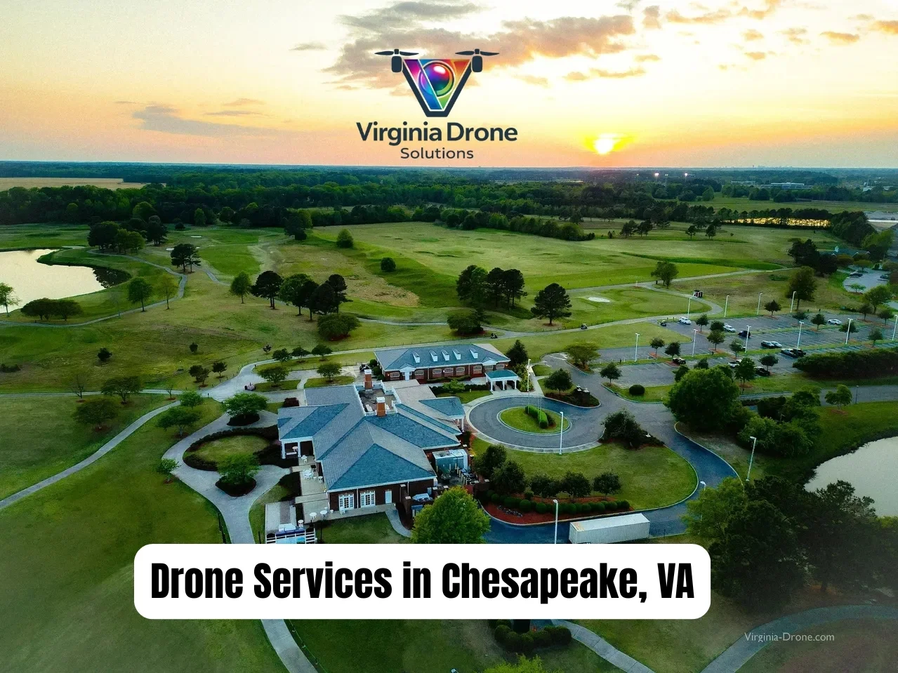 Drone Services in Chesapeake, VA